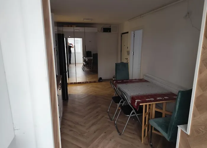 Softglow Apartment *