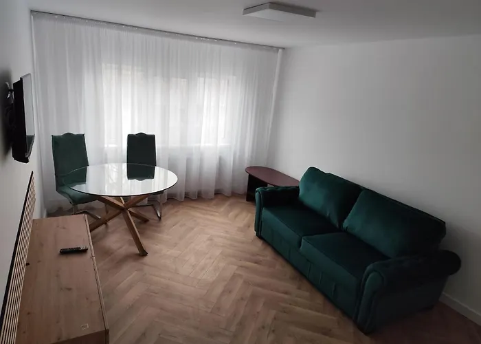 Softglow Apartment